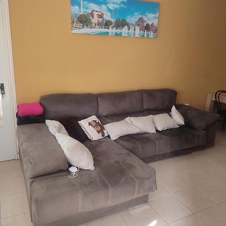Habitacion Matrimonial En Casa Compartida La Laguna  Eksteriør bilde