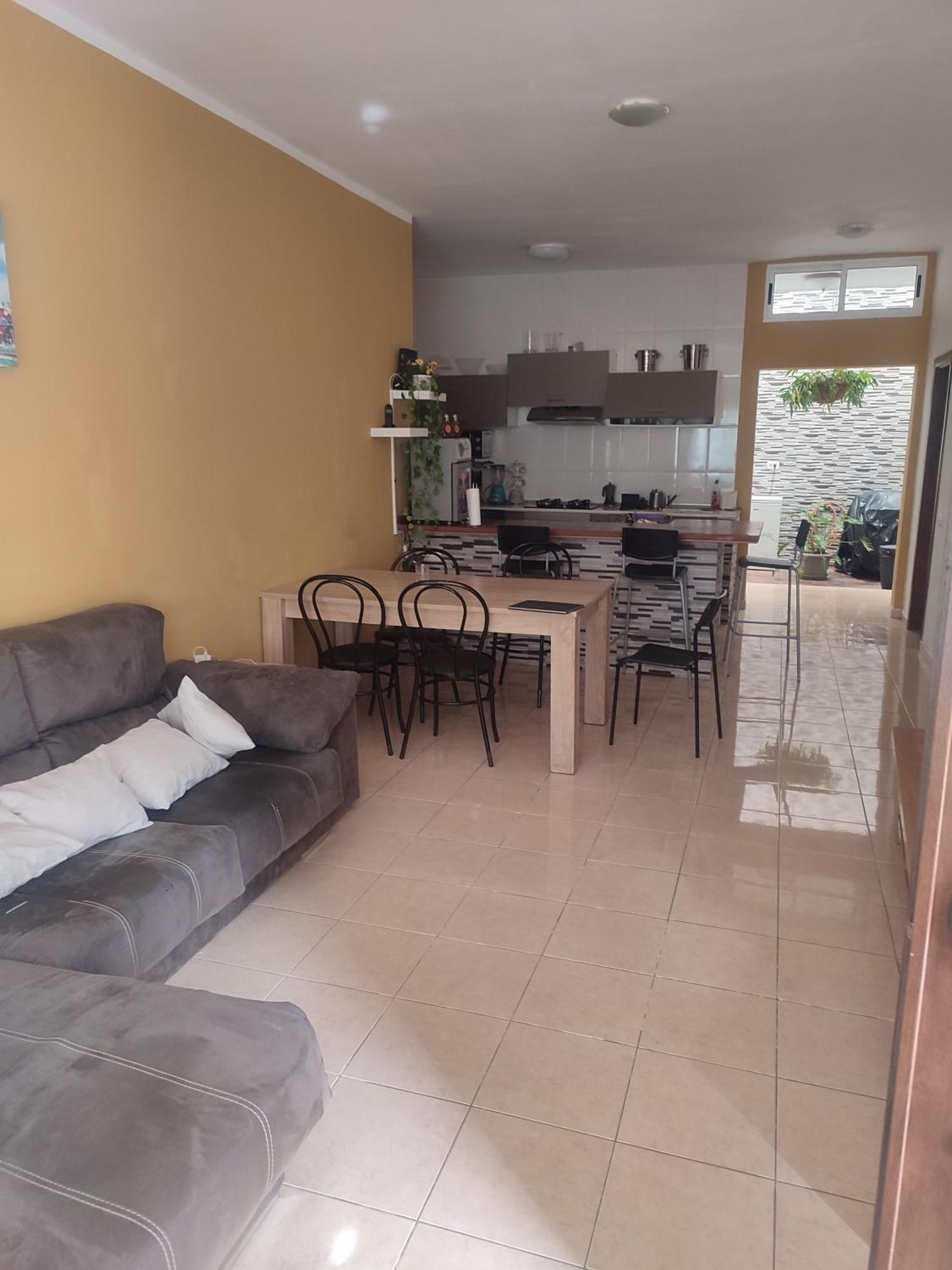 Habitacion Matrimonial En Casa Compartida La Laguna  Eksteriør bilde