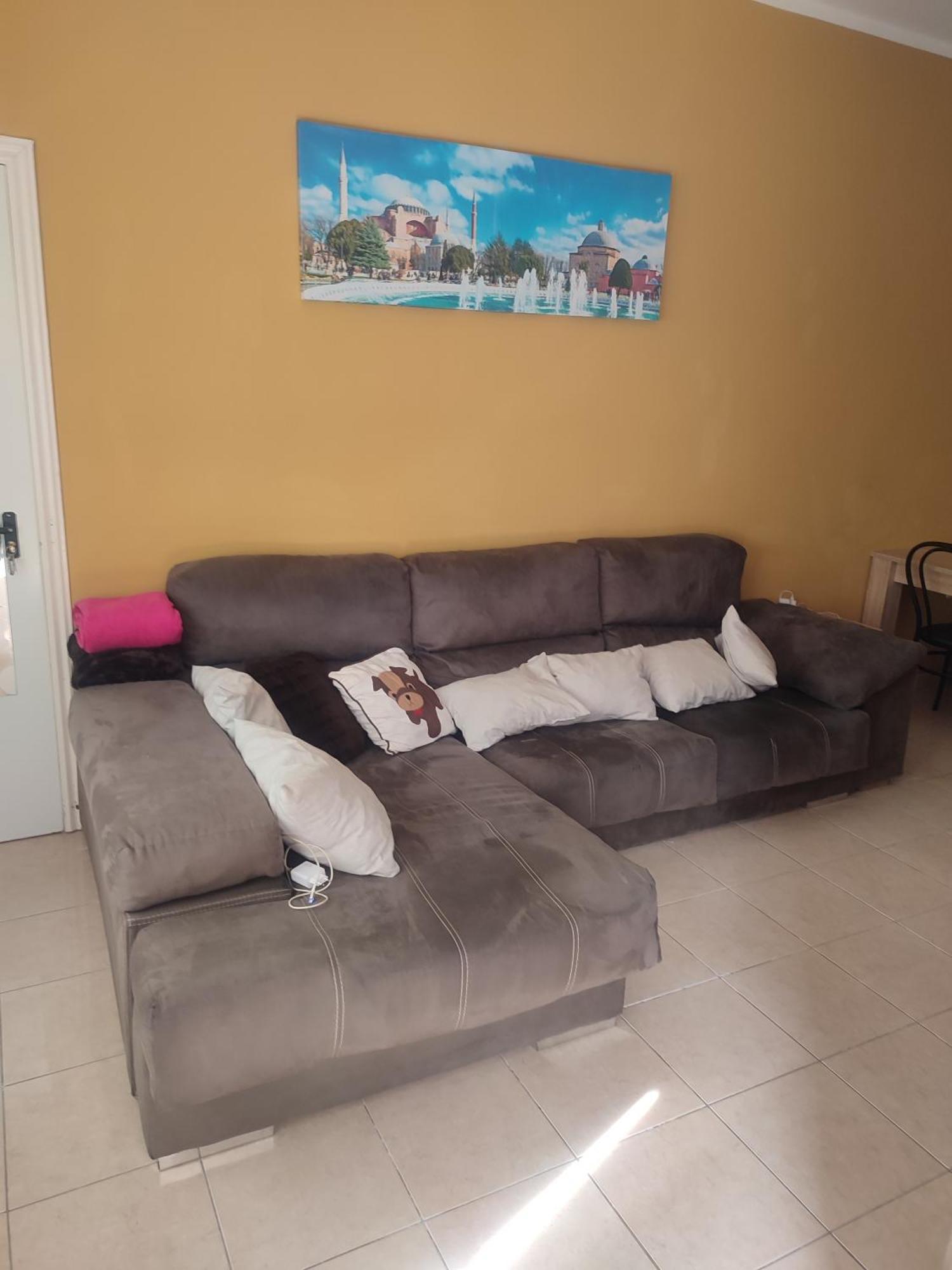 Habitacion Matrimonial En Casa Compartida La Laguna  Eksteriør bilde